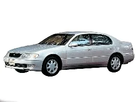 Toyota Aristo Поколение 1