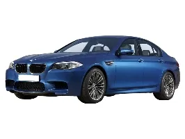 BMW M5 Поколение 5