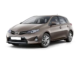 Toyota Auris Поколение 2