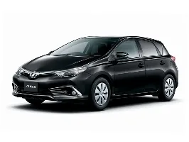 Toyota Auris Поколение 2, 1-й рестайлинг