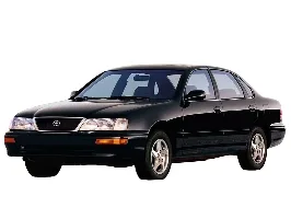 Toyota Avalon Поколение 1