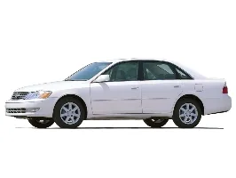 Toyota Avalon Поколение 2, 1-й рестайлинг
