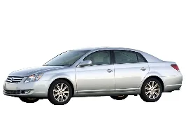 Toyota Avalon Поколение 3