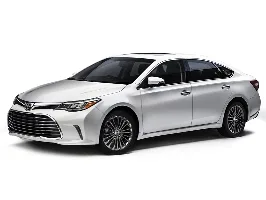 Toyota Avalon Поколение 4, 1-й рестайлинг