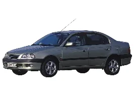 Toyota Avensis Поколение 1