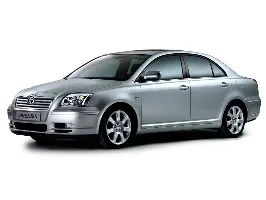 Toyota Avensis Поколение 2