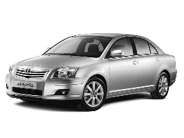 Toyota Avensis Поколение 2, 1-й рестайлинг