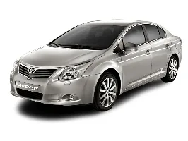 Toyota Avensis Поколение 3