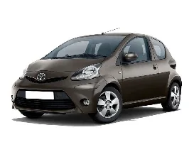 Toyota Aygo Поколение 1, 2-й рестайлинг