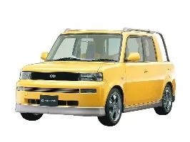 Toyota bB Поколение 1