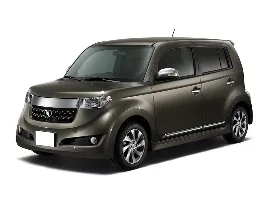 Toyota bB Поколение 2, 1-й рестайлинг