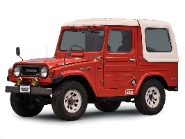 Toyota Blizzard Поколение 1