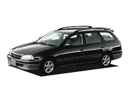 Toyota Caldina Поколение 2