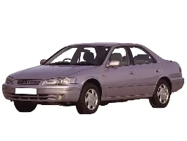 Toyota Camry Europe/Russia Поколение 5