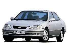 Toyota Camry Europe/Russia Поколение 5, 1-й рестайлинг