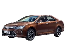 Toyota Camry Europe/Russia Поколение 8, 2-й рестайлинг