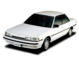 Toyota Camry Japan Поколение 2
