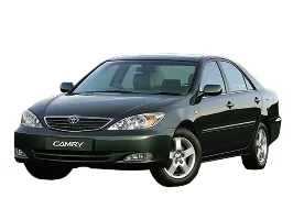 Toyota Camry Japan Поколение 6