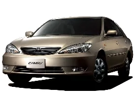 Toyota Camry Japan Поколение 6, 1-й рестайлинг