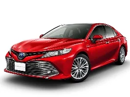 Toyota Camry Japan Поколение 9
