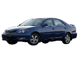 Toyota Camry South Asia Поколение 6