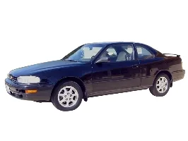 Toyota Camry USA Поколение 4