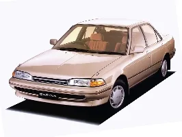 Toyota Carina Поколение 5