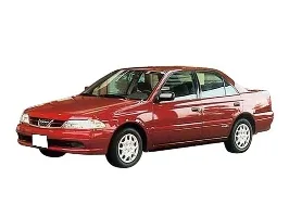 Toyota Carina Поколение 7, 1-й рестайлинг
