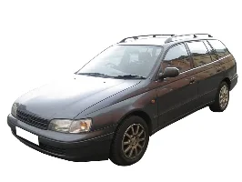 Toyota Carina E Поколение 6