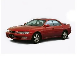 Toyota Carina ED Поколение 3
