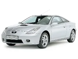 Toyota Celica Поколение 7