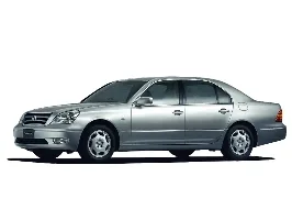 Toyota Celsior Поколение 3
