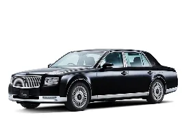 Toyota Century Поколение 3