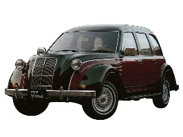 Toyota Classic Поколение 1