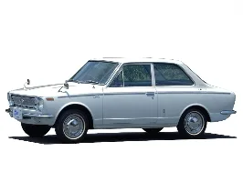 Toyota Corolla Поколение 1 (E10)