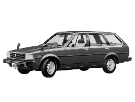 Toyota Corolla Поколение 4 (E70), 1-й рестайлинг