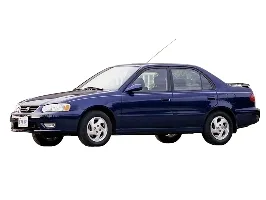 Toyota Corolla Поколение 8 (E110), 1-й рестайлинг