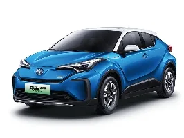 Toyota Izoa Поколение 1