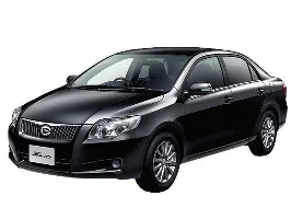 Toyota Corolla Axio Поколение 1, 1-й рестайлинг