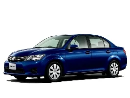Toyota Corolla Axio Поколение 2