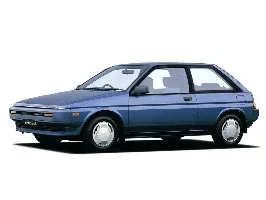 Toyota Corolla II Поколение 2