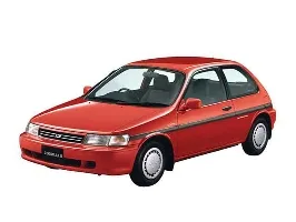 Toyota Corolla II Поколение 3, 1-й рестайлинг