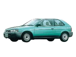 Toyota Corolla II Поколение 4, 1-й рестайлинг