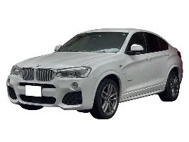 BMW X4 Поколение 1