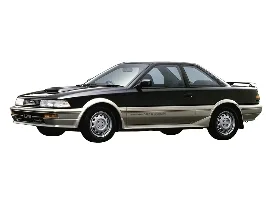 Toyota Corolla Levin Поколение 5