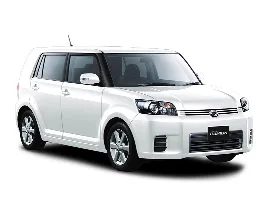 Toyota Corolla Rumion Поколение 1