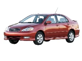 Toyota Corolla USA Поколение 9 (E130)
