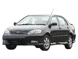 Toyota Corolla USA Поколение 9 (E130), 1-й рестайлинг