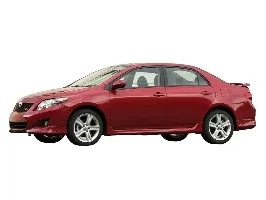 Toyota Corolla USA Поколение 10 (E140)
