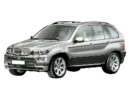 BMW X5 Поколение 1, 1-й рестайлинг